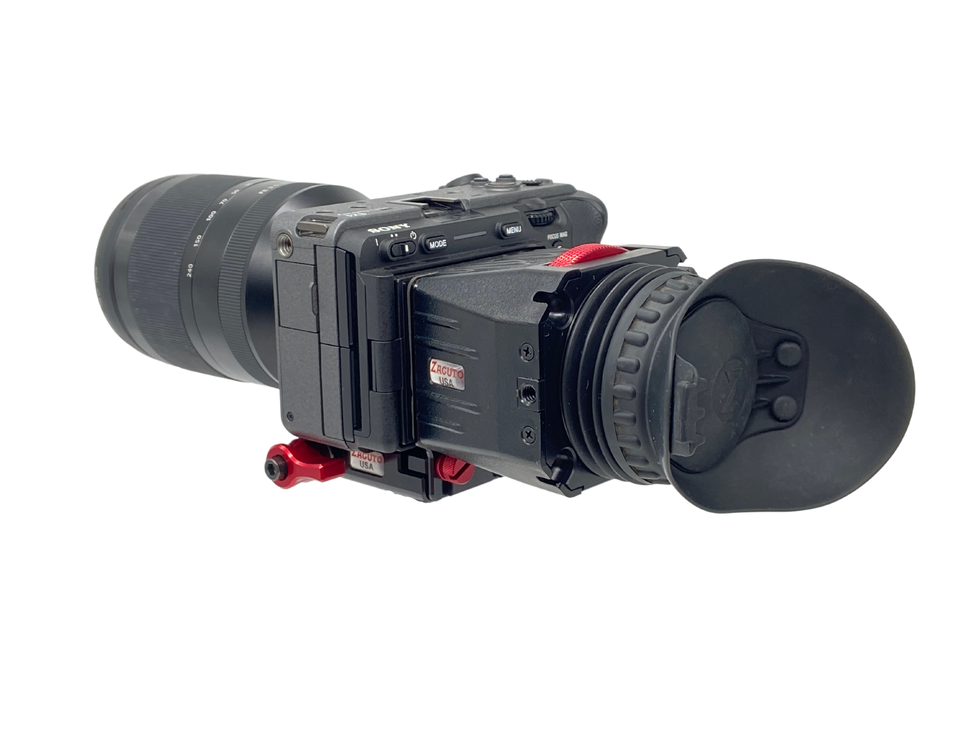 Z-Finder Pro 2.5x Camera Viewfinder Z-Finder Pro 2.5x Camera Viewfinder