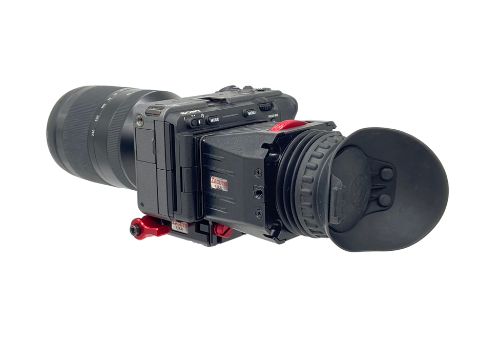 Z-Finder Pro 2.5x Camera Viewfinder Z-Finder Pro 2.5x Camera Viewfinder