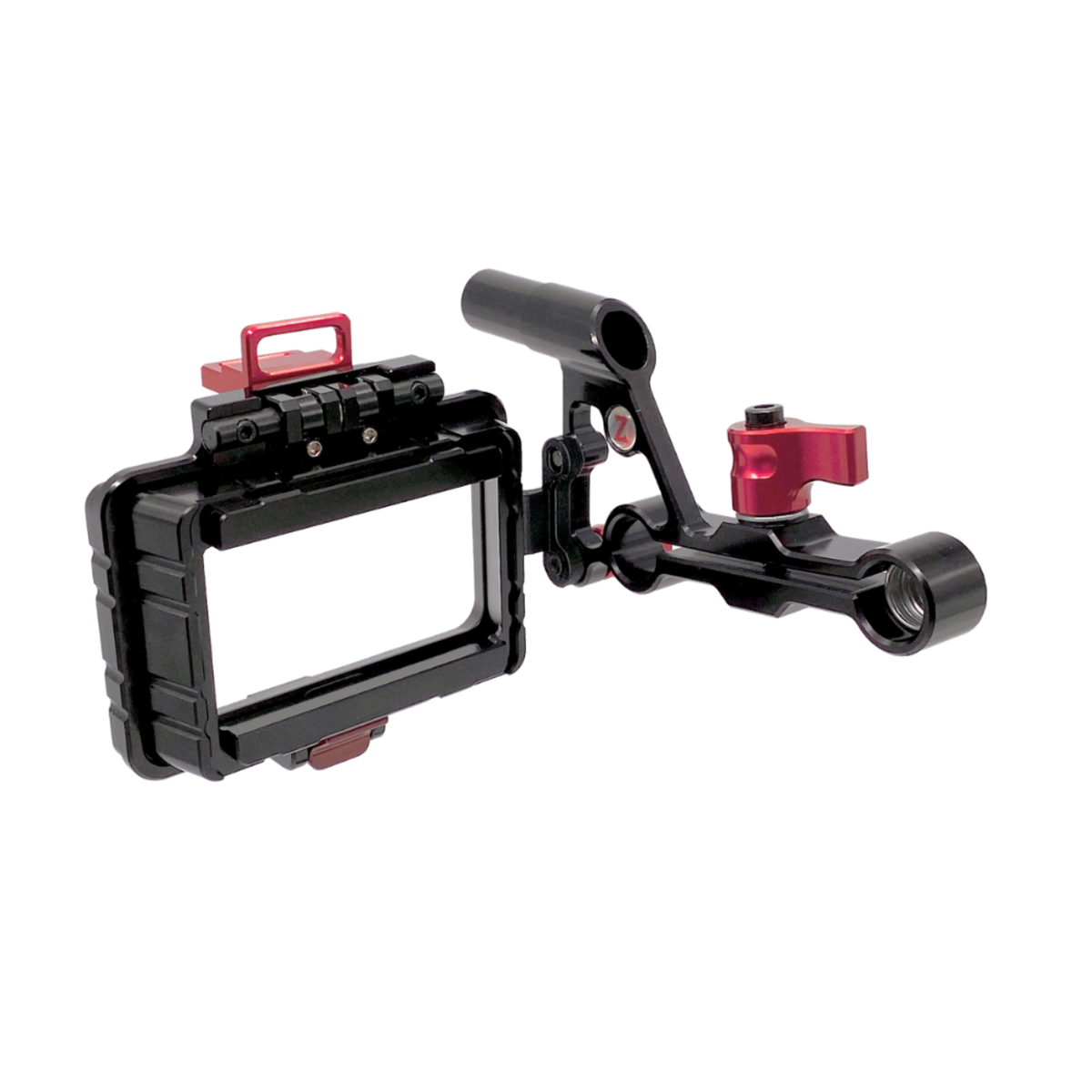 Sony FX6 LCD Viewfinder Mount for the Zacuto FX6 Z-Finder EVF