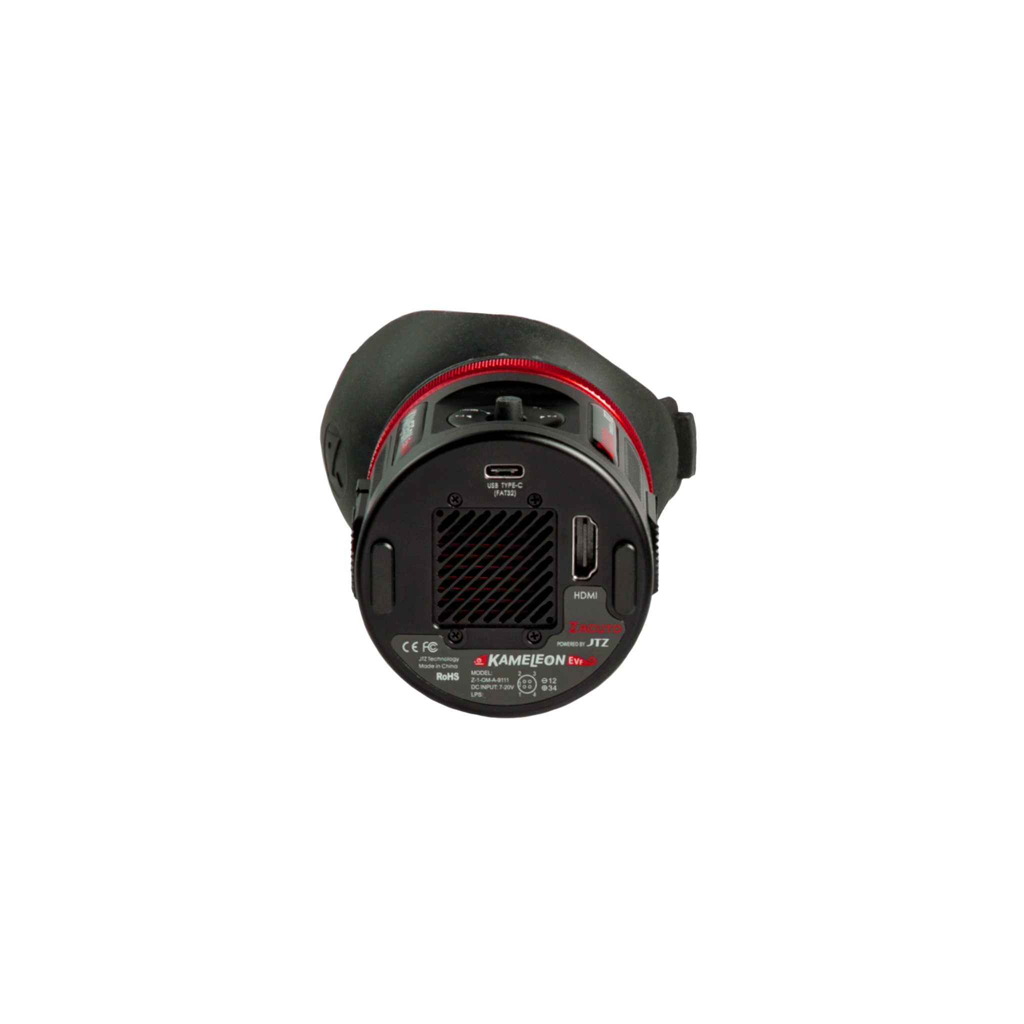 Kameleon Pro EVF: Professional Electronic Viewfinder
