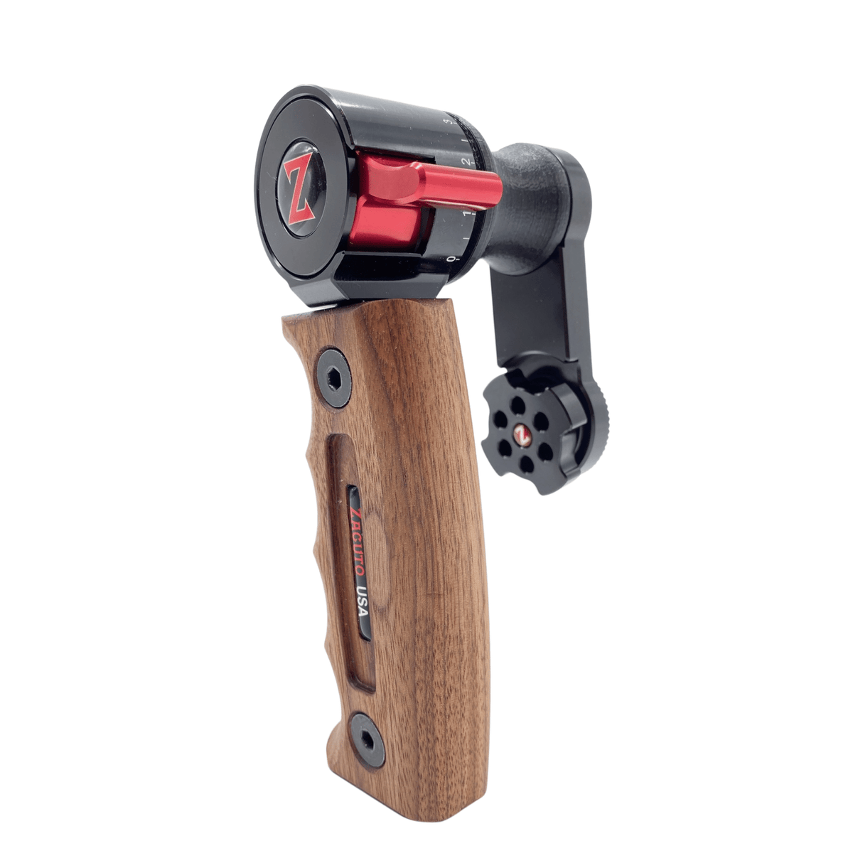 ZACUTO trigger トリガーアーム ロゼット left-rosette-trigger-handgrip-