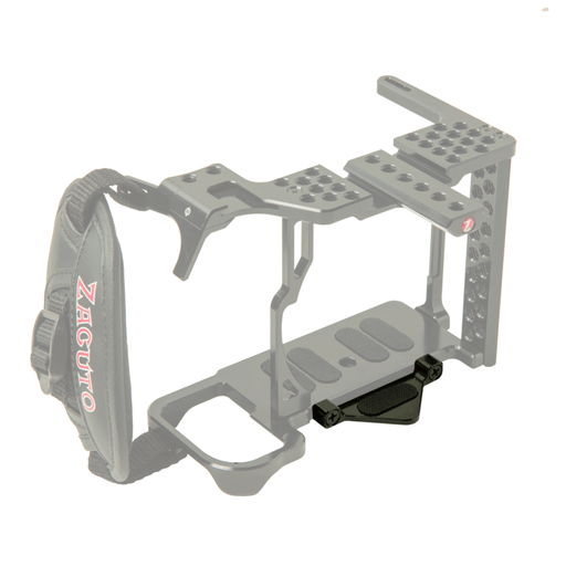 Nikon FTZ Adapter - Zacuto