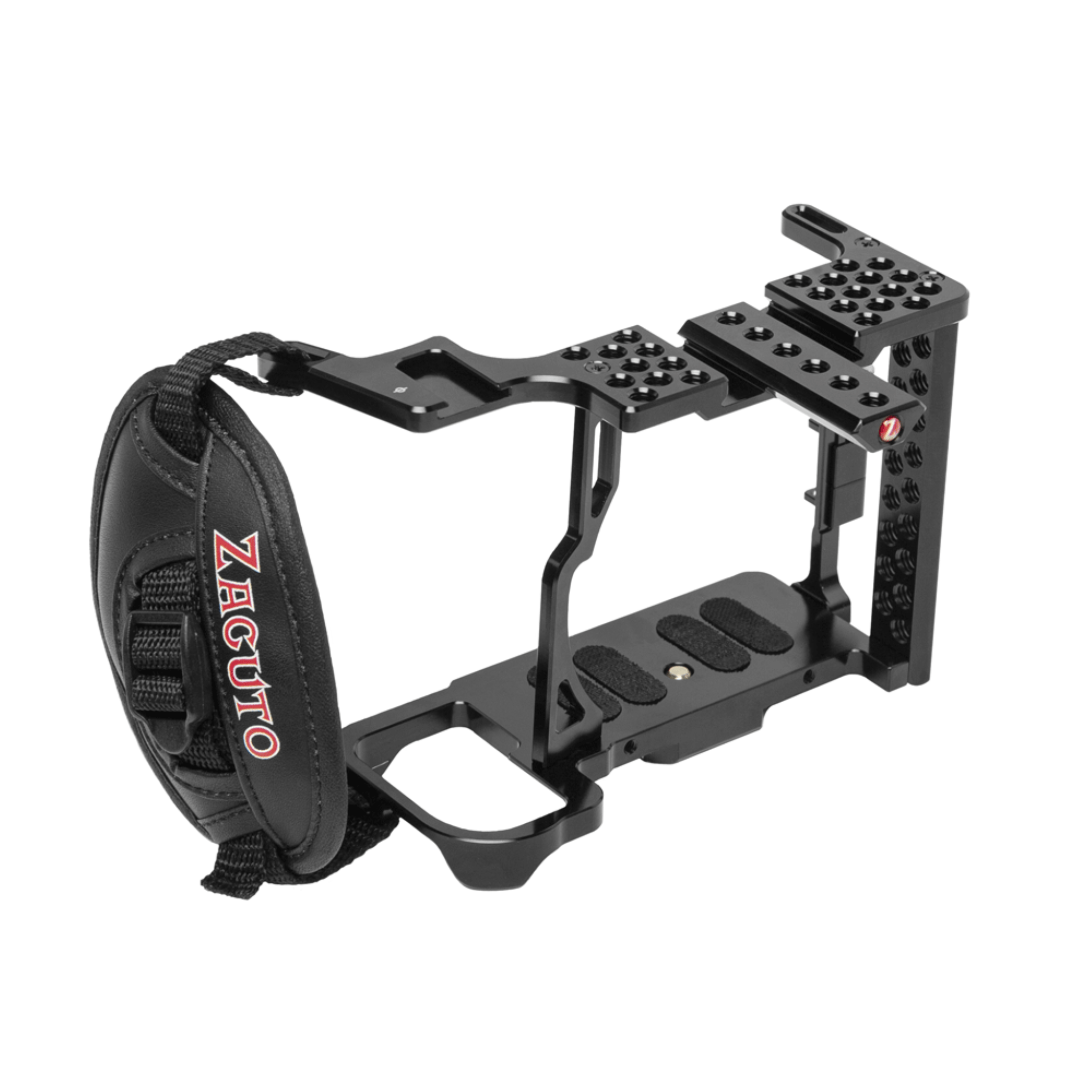 Nikon Camera Cage with Handle and Strap for Z6/Z7