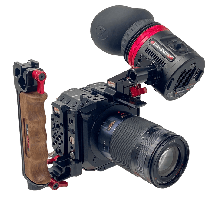 Panasonic Bgh1 Rig SmallRig 4023 Black Mamba Cage For Panasonic