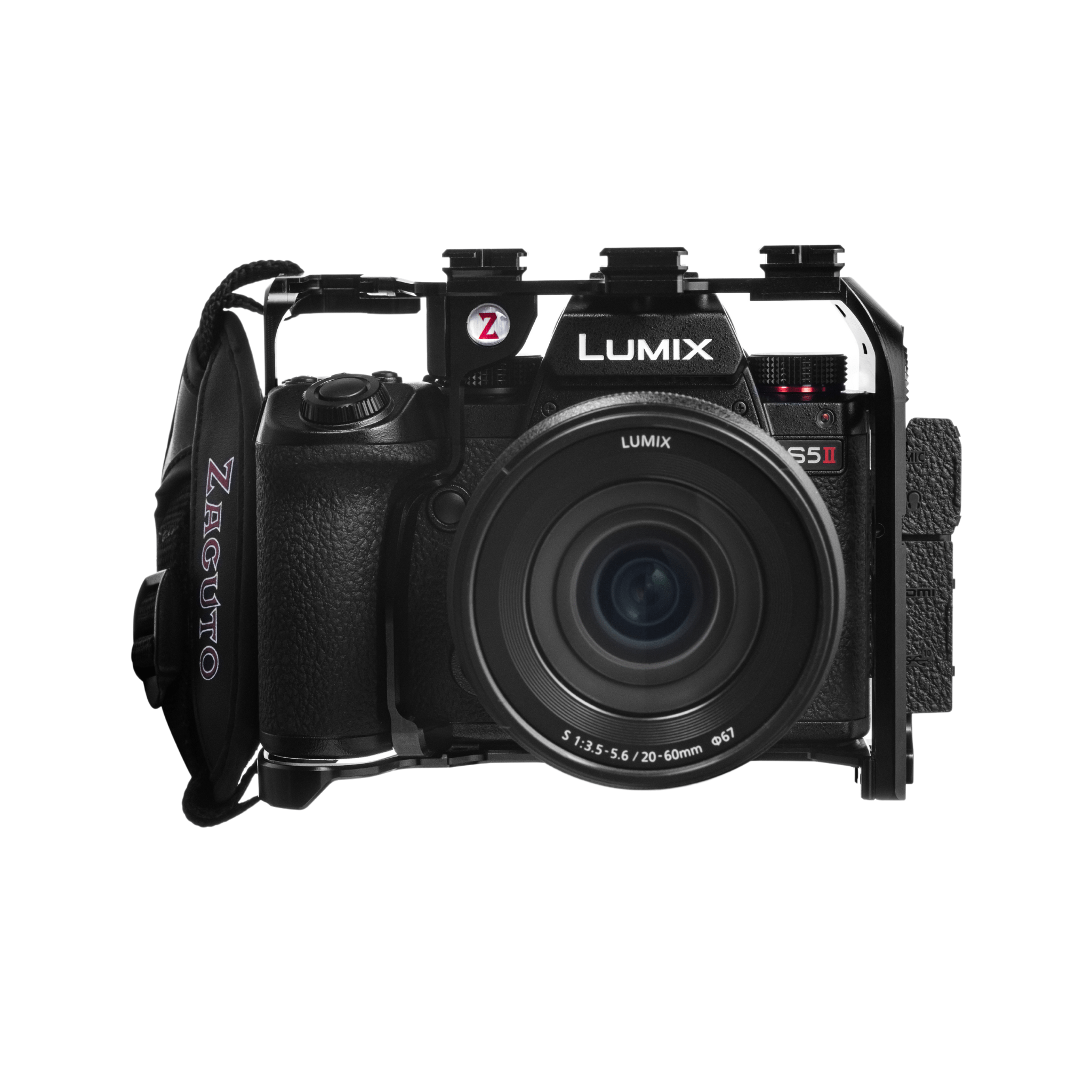 Cage for Panasonic Lumix G9II, S5II & S5IIX Cameras