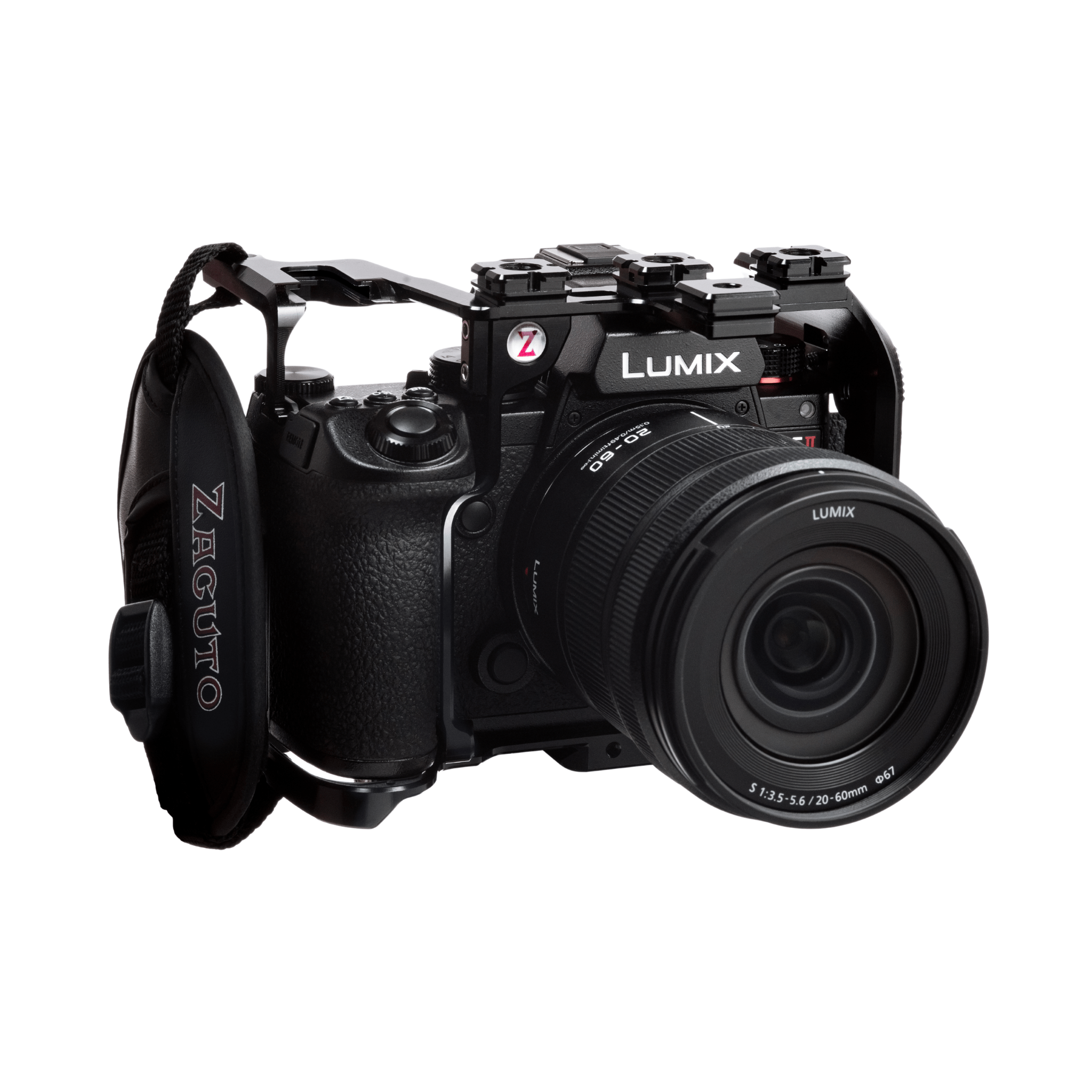 Cage for Panasonic Lumix G9II, S5II & S5IIX Cameras