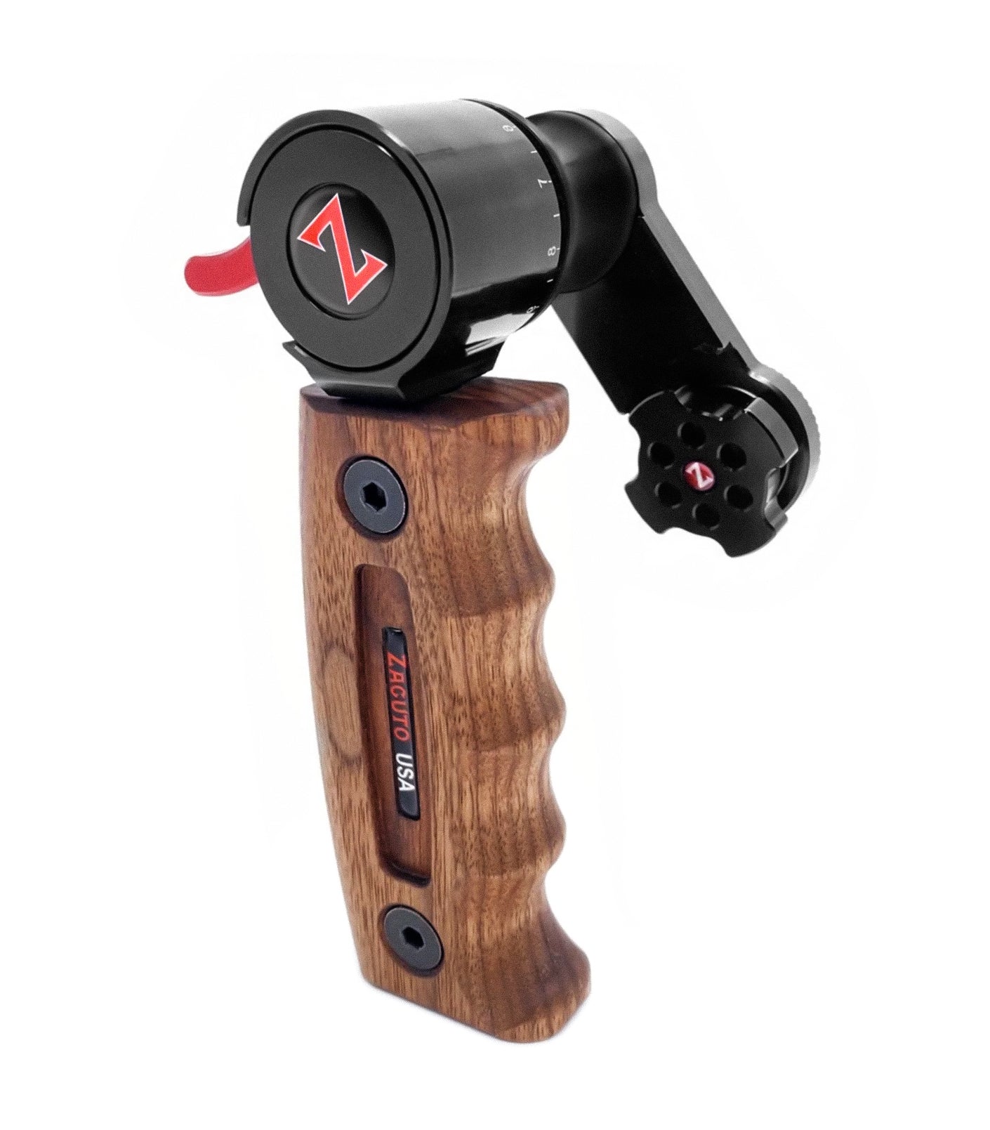 ZACUTO trigger トリガーアーム ロゼット Trigger Handgrip with Right Rosette Attachment