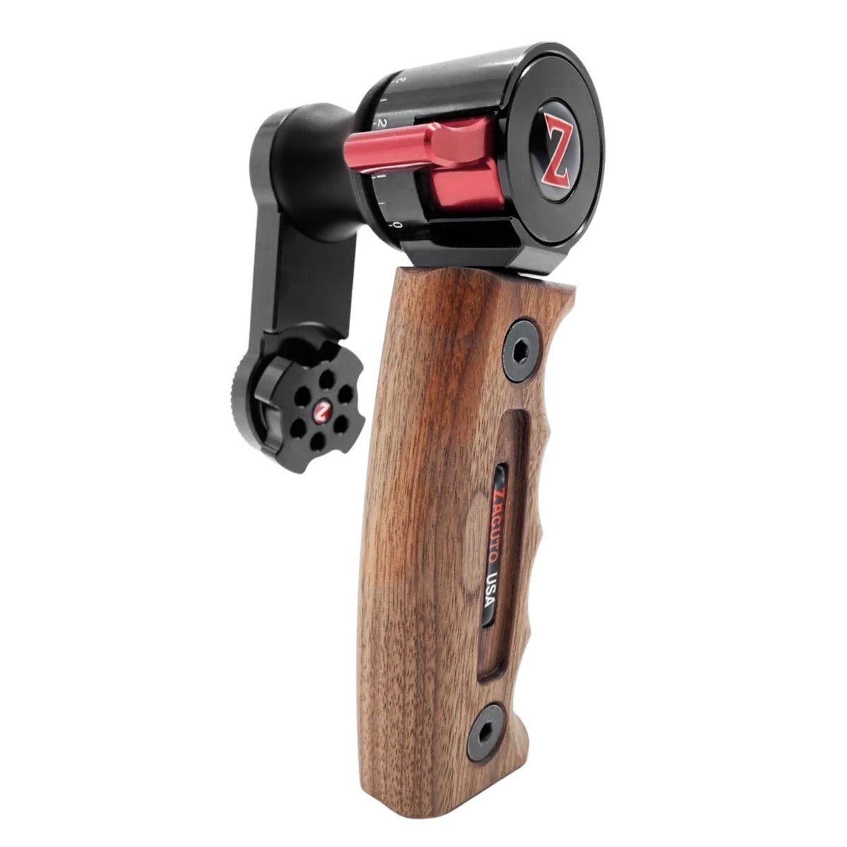 Trigger Handgrip with Right Rosette Attachment