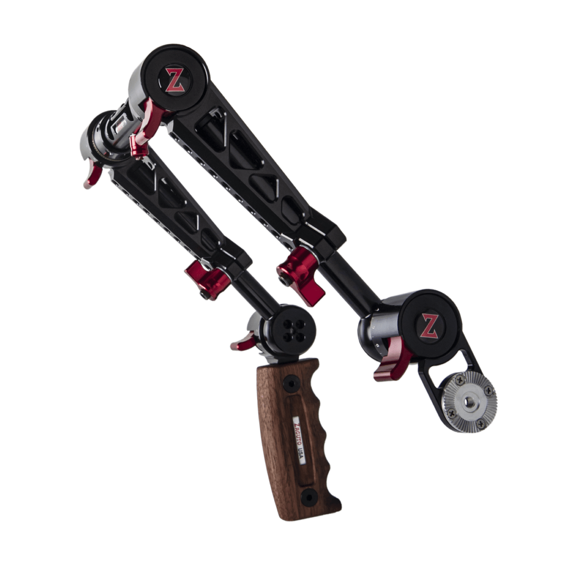 MK Rosette Dual Trigger Grips for Canon Cameras