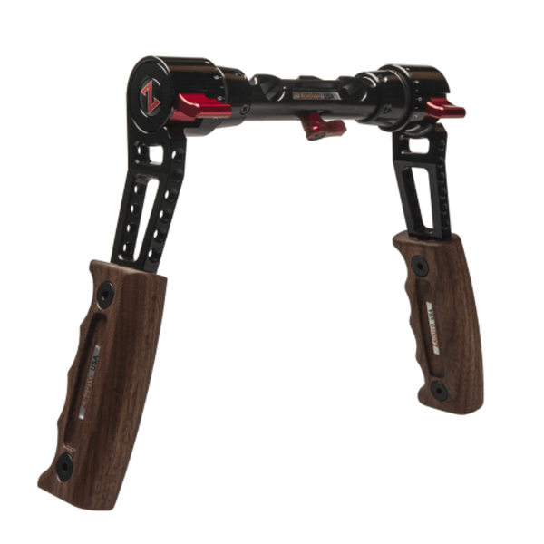 Shorty Trigger Grips for Comfortable Control
