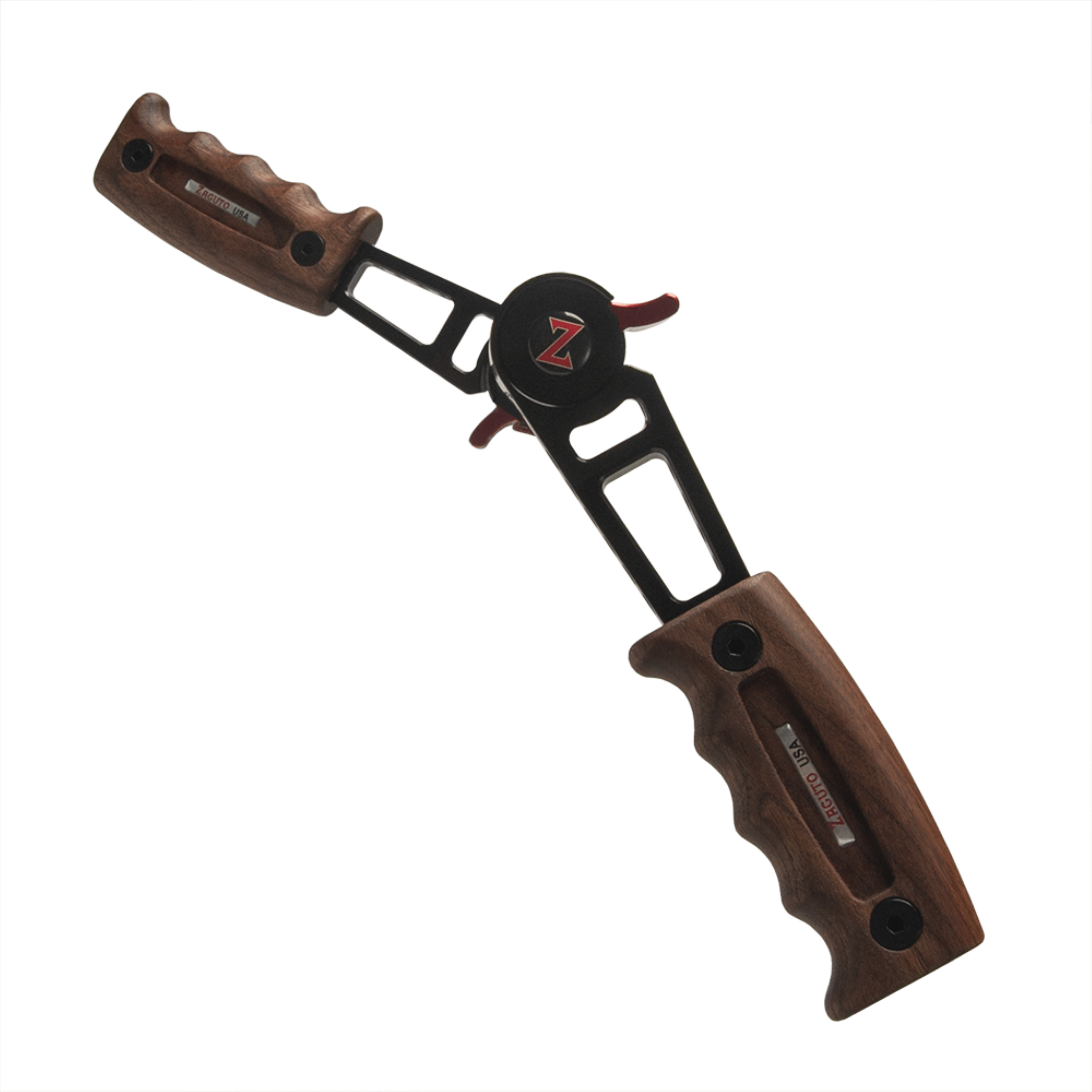 Shorty Trigger Grips for Comfortable Control