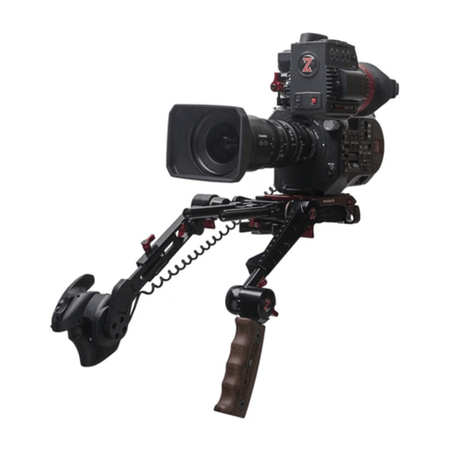 Sony FS7 II Recoil with Dual Trigger Grips - Zacuto