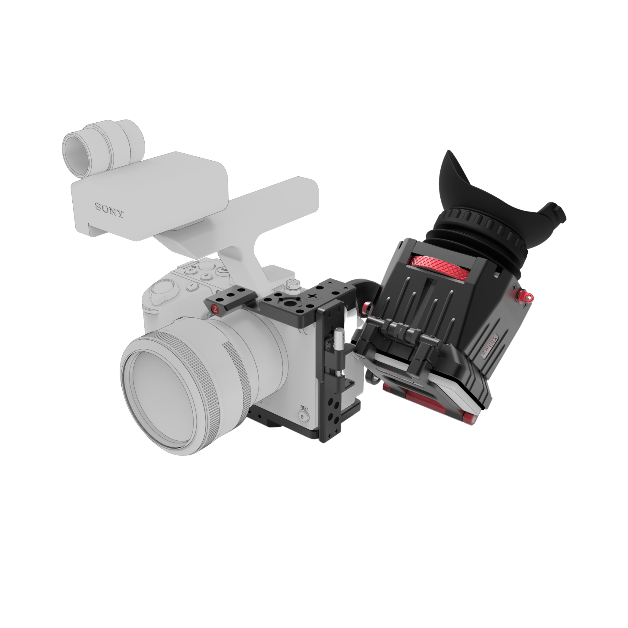 fx3 ケージ　8sin 8Sinn Cage for Sony FX3 / FX30