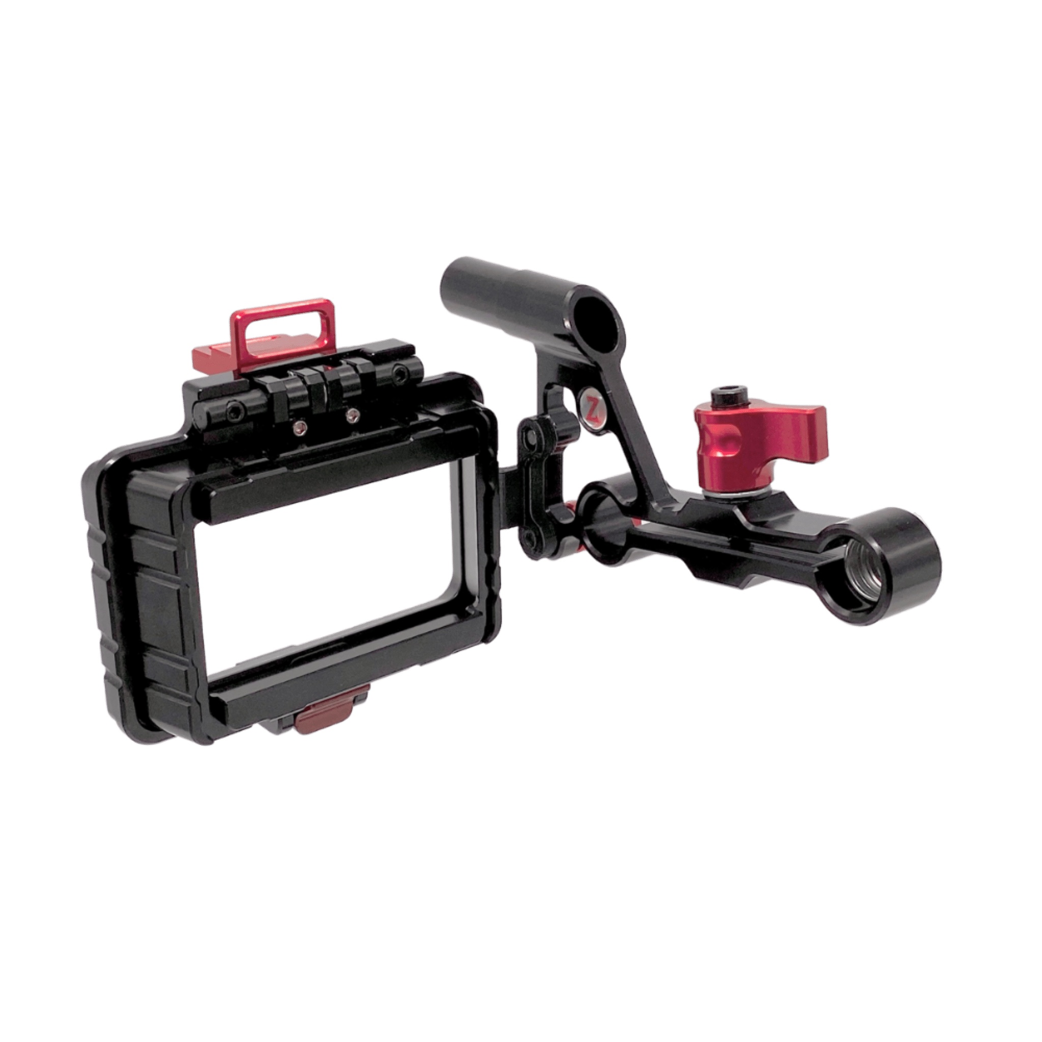 Zacuto Z-FIND-C1 + DSLRマウントセット Sony FX6 Z-Finder Mount Attachment