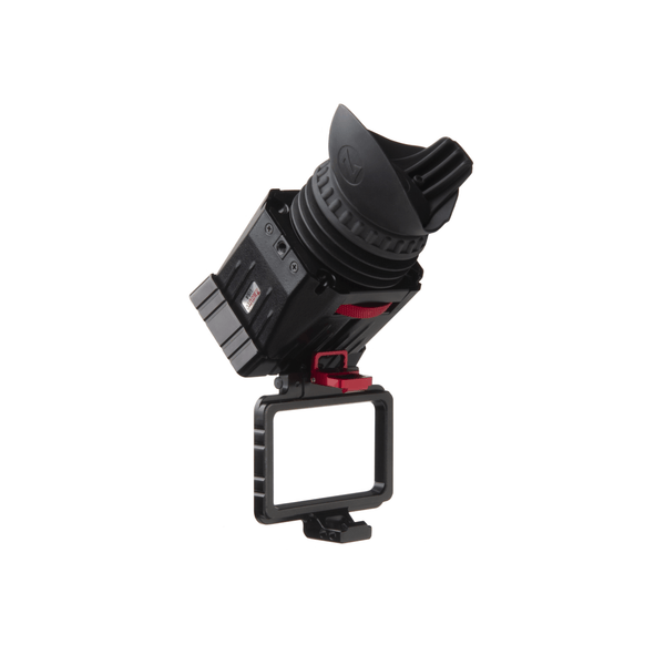 Zacuto Sony Z-Finder for FS7, FS7 II, FX9 - Flip Up Frame