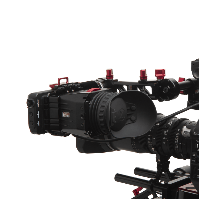 Zacuto Sony Z-Finder for FS7, FS7 II, FX9 - Flip Up Frame Zacuto Sony Z-Finder for FS7, FS7 II, FX9 - Flip Up Frame