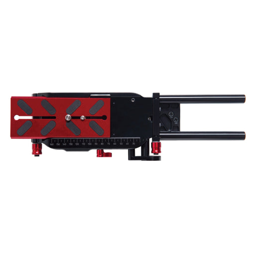 VCT Pro Baseplate - D - Zacuto