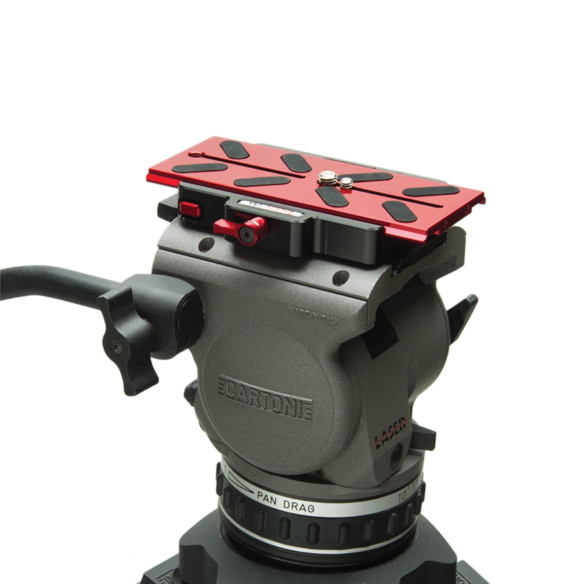 VCT Pro Dock Tripod with Quick Camera Plate