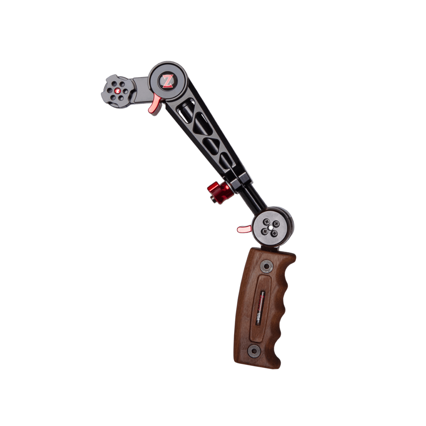 Trigger Grip - Comfortable Wooden Handgrip Available