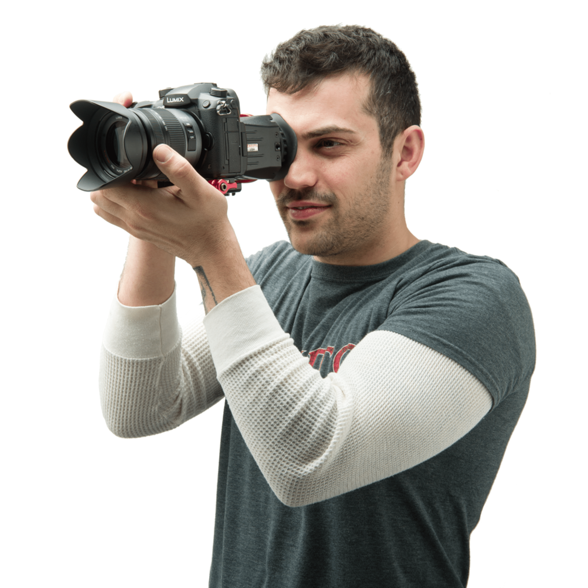 Finder Pro 2.5x Mounting Frame for 3.2
